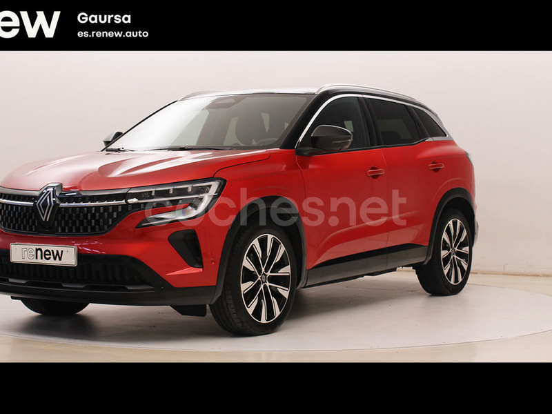RENAULT Austral Techno Mild Hybrid Auto
