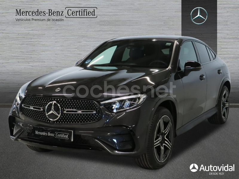 MERCEDES-BENZ GLC GLC 300 de 4MATIC