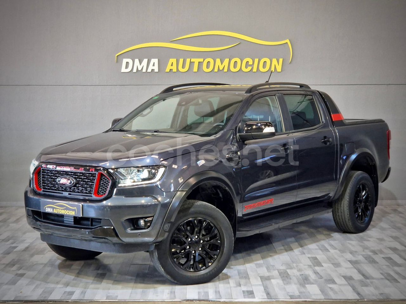 FORD Ranger 2.0 TDCi 4x4 Dob Cab Raptor AT