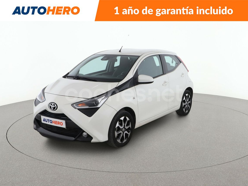 TOYOTA Aygo 1.0 70 xplay