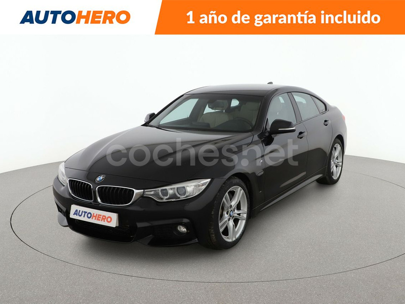 BMW Serie 4 430dA Gran Coupe