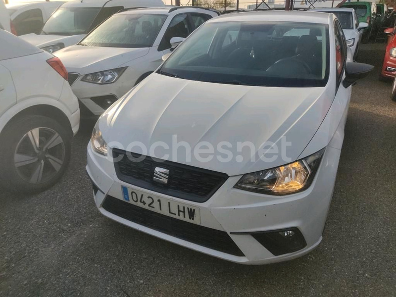 SEAT Ibiza 1.6 TDI Reference Plus