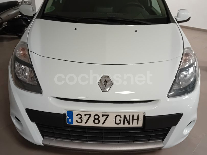 RENAULT Clio Tom Tom Edition 1.5dCi eco2