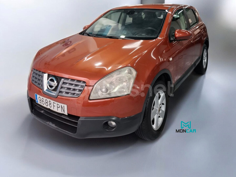 NISSAN QASHQAI 1.5 dCi TEKNA 4x2