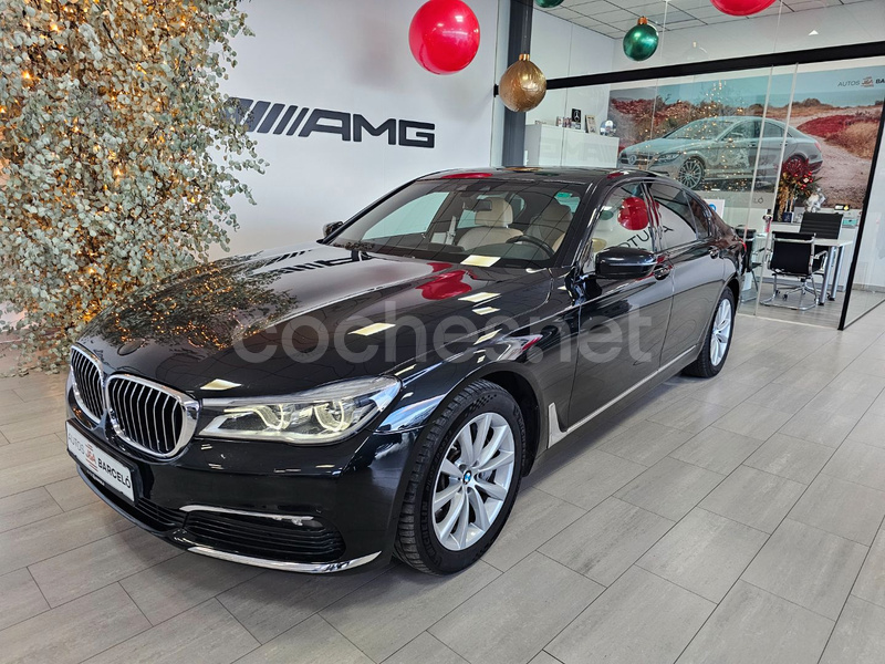 BMW Serie 7 730LdA xDrive