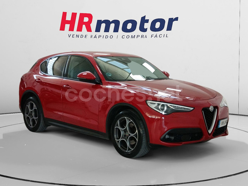 ALFA ROMEO Stelvio 2.2 Diesel Executive RWD