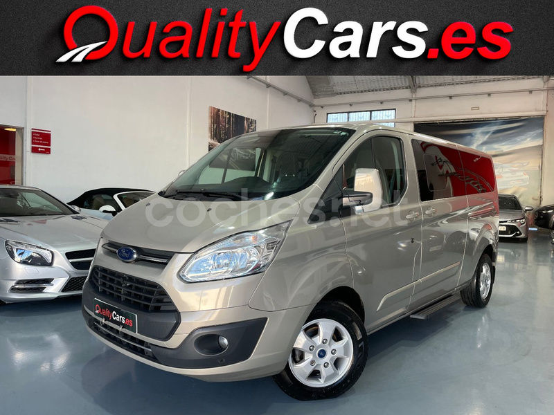 FORD Tourneo Custom 2.0 TDCI L2 Titanium