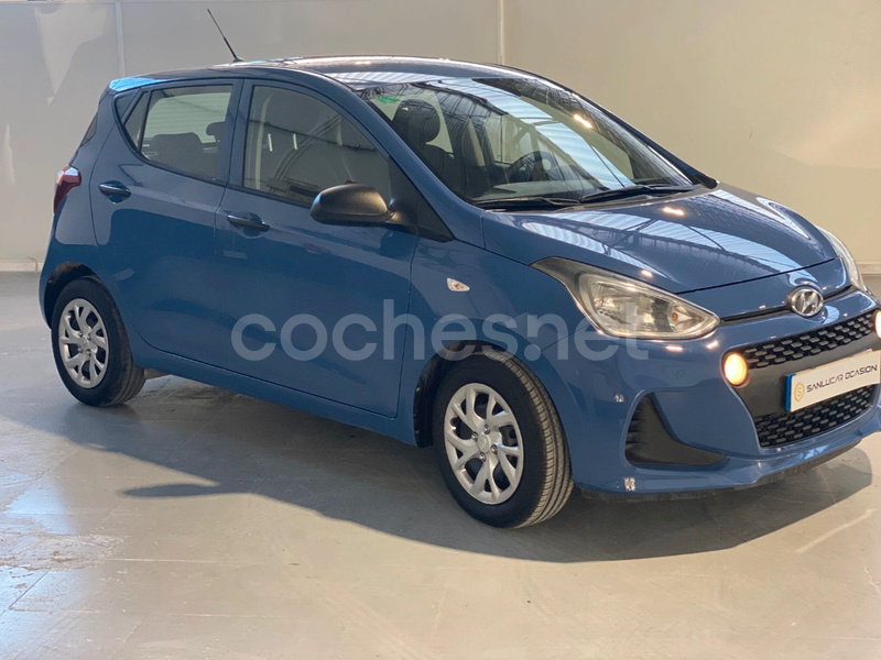 HYUNDAI i10 1.0 Klass