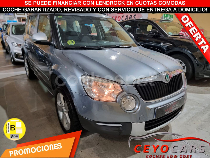 SKODA Yeti 2.0 TDI Ambition