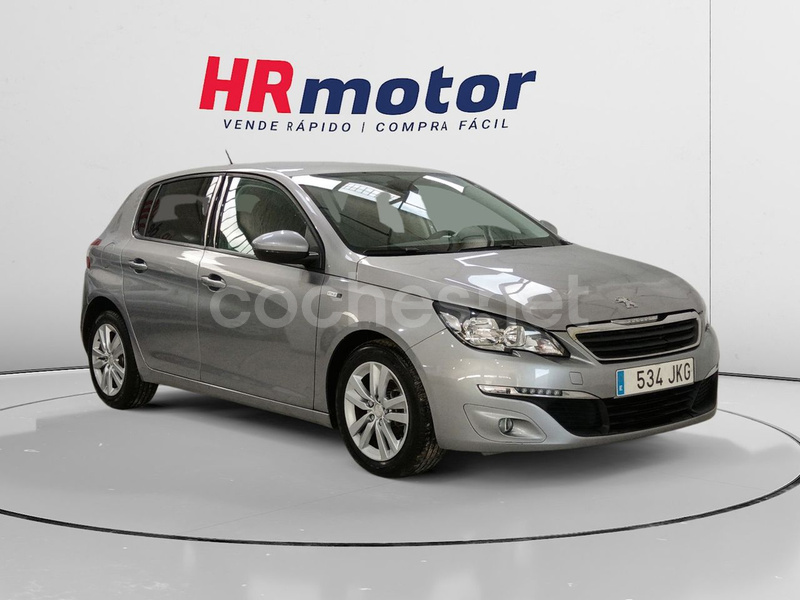 PEUGEOT 308 Style 1.6 BlueHDi 100