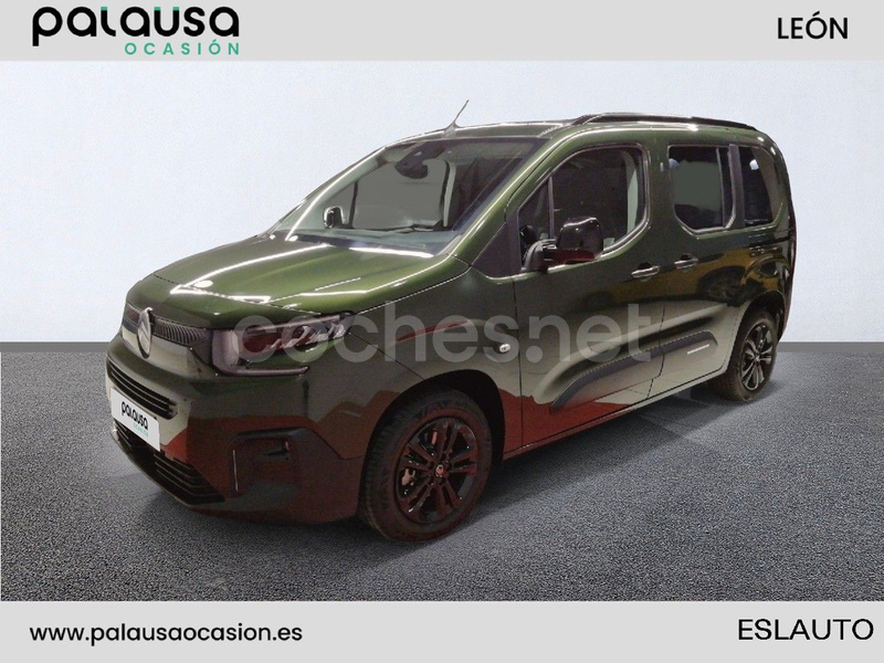 CITROEN Berlingo Talla M BlueHDi 100 SS PLUS