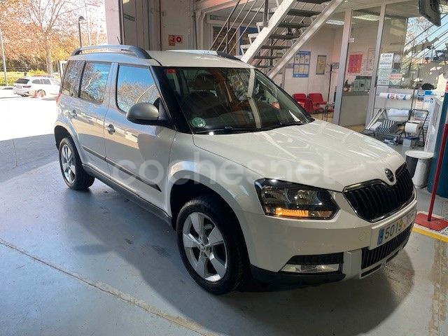SKODA Yeti 1.2 TSI Ambition