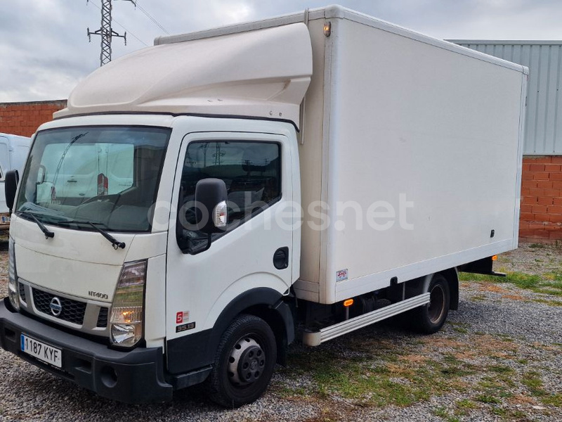 NISSAN NT400 35.131 Basico Cabina Abatible Corta