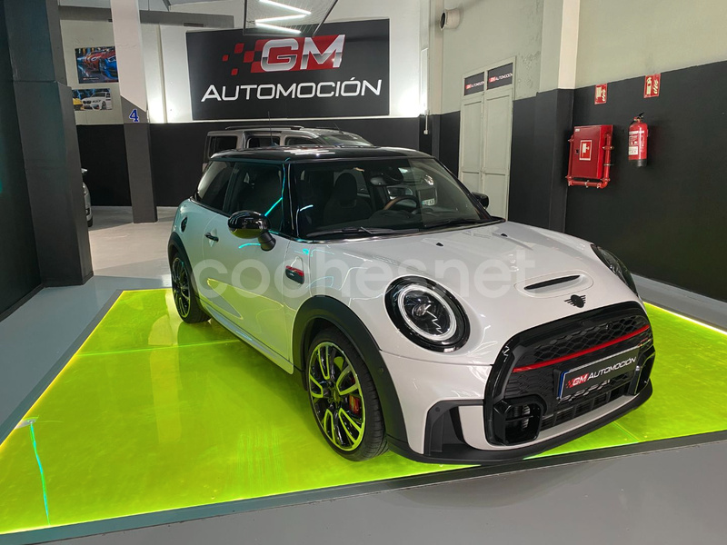 MINI COOPER JCW