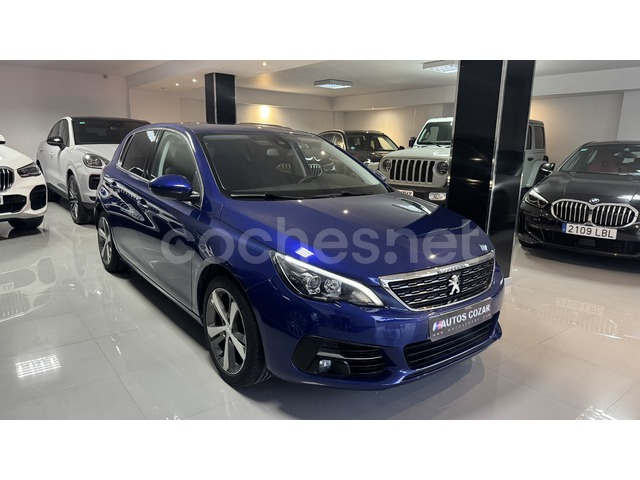 PEUGEOT 308 Allure PureTech 130 SS 6 Vel. MAN