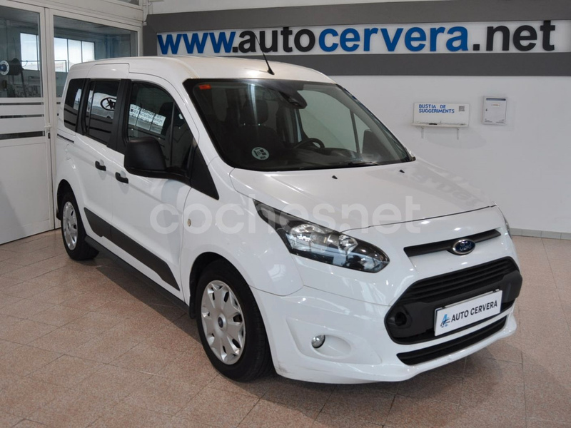 FORD Transit Connect Kombi 1.6 TDCi Trend 220 L1 M1