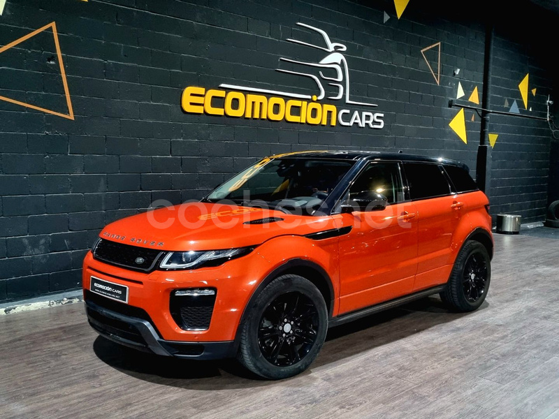 LAND-ROVER Range Rover Evoque 2.0L eD4 Diesel 4x2 SE