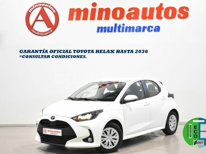 TOYOTA Yaris 1.5 120H Business Plus