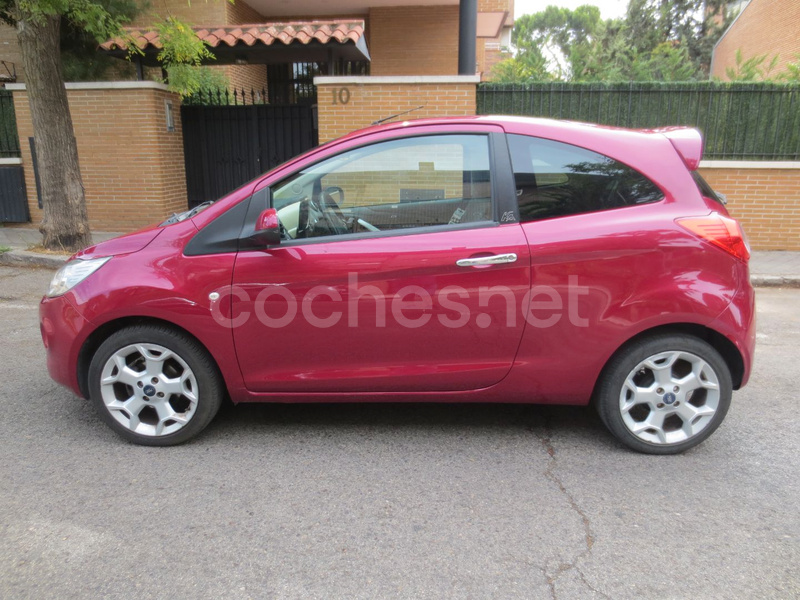 FORD Ka 1.3 TDCi Titanium