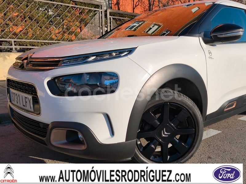 CITROEN C4 Cactus PureTech 110 SS Origins