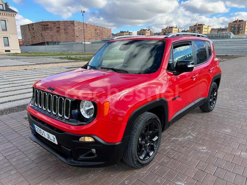 JEEP Renegade 1.6 Mjet Sport 4x2 E6