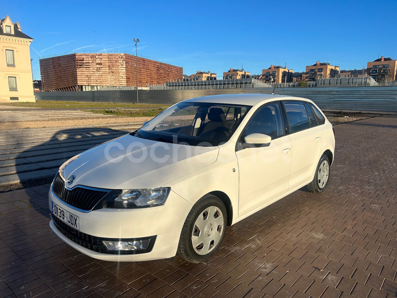 SKODA Rapid 1.2 TSI Ambition