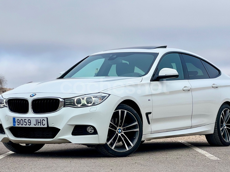 BMW Serie 3 320d xDrive Gran Turismo