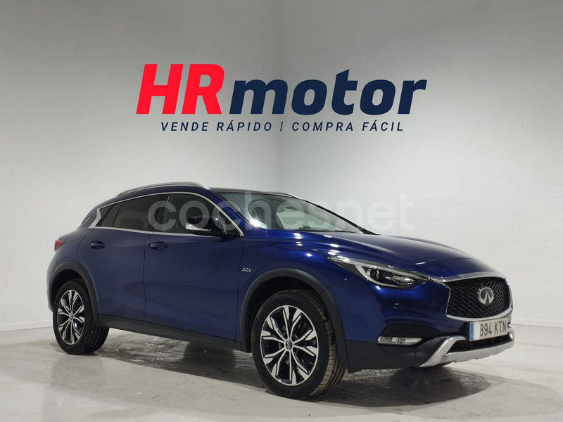 INFINITI QX30 2.2D PREMIUM 7DCT AWD