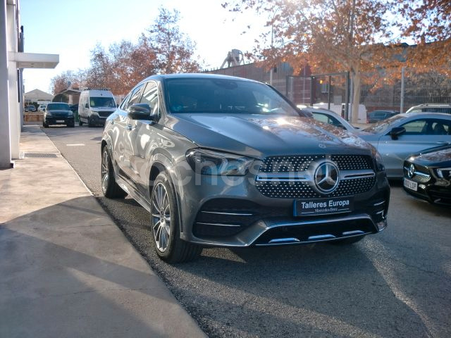 MERCEDES-BENZ GLE Coupé GLE 350 de 4MATIC Hibrido Enchufable