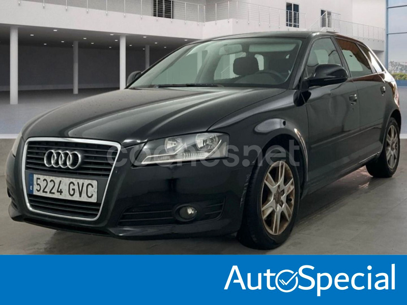 AUDI A3 Sportback 1.6 TDI Attraction