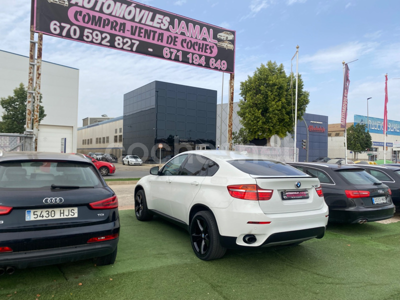 BMW X6 xDrive30d