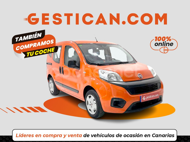 FIAT Qubo Easy 1.4