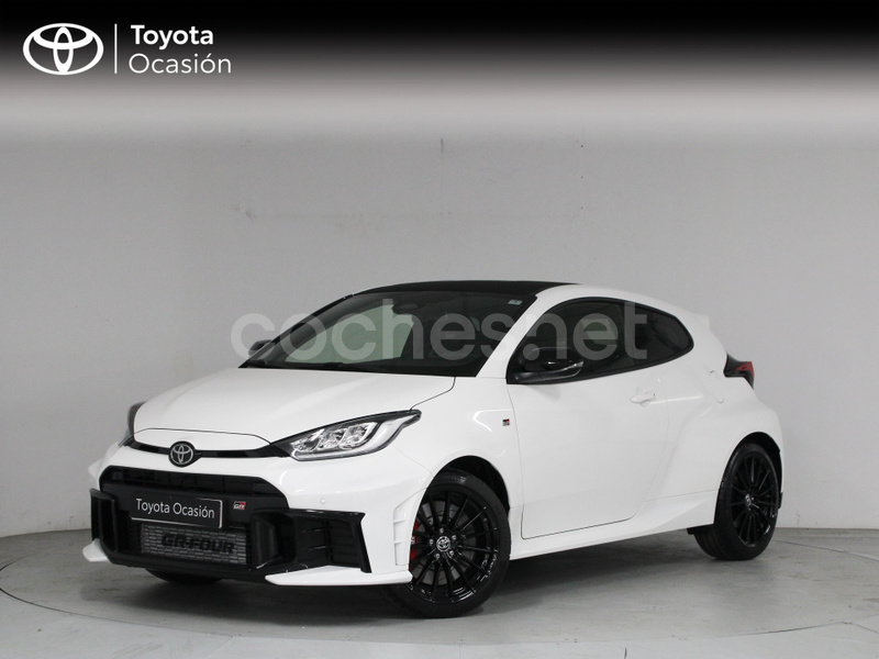 TOYOTA GR Yaris 1.6T 276 MANUAL RZ