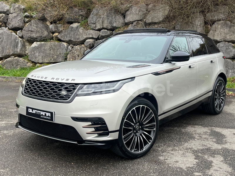 LAND-ROVER Range Rover Velar 2.0D D240 RDynamic SE 4WD Auto MY18