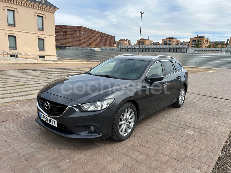 MAZDA Mazda6 2.2 DE Style WGN