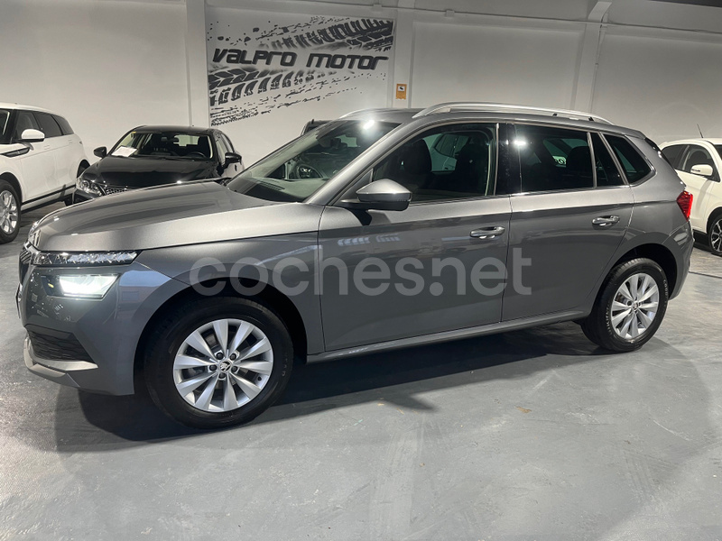 SKODA Kamiq 1.0 TSI ACTIVE