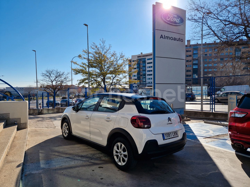 CITROEN C3 BlueHDi SS FEEL