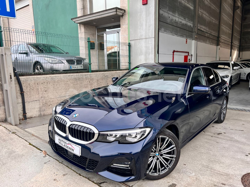 BMW Serie 3 320d Auto.