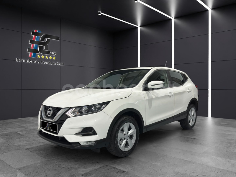 NISSAN QASHQAI dCi 115 CV E6D ACENTA