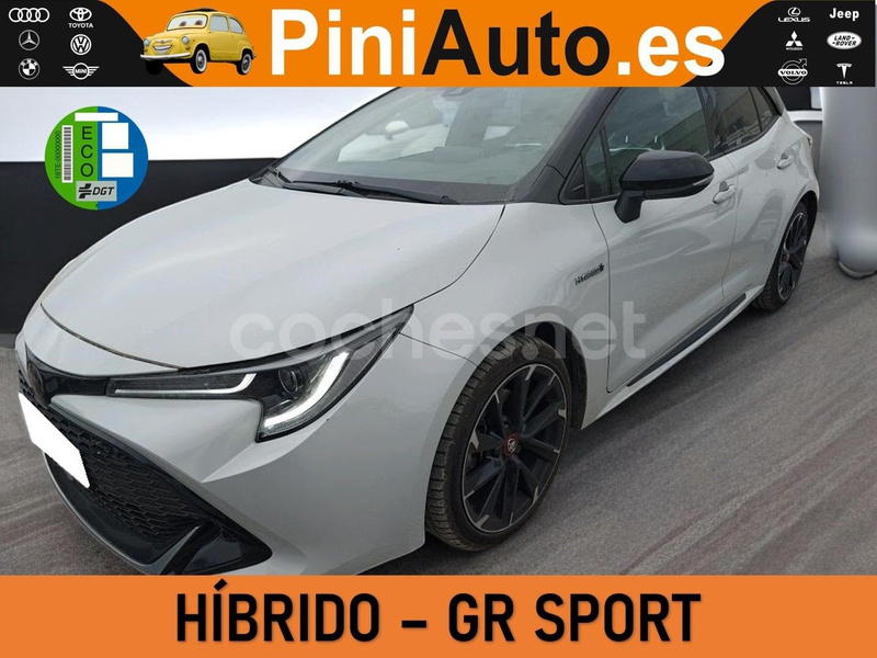 TOYOTA Corolla 2.0 180H GRSPORT ECVT