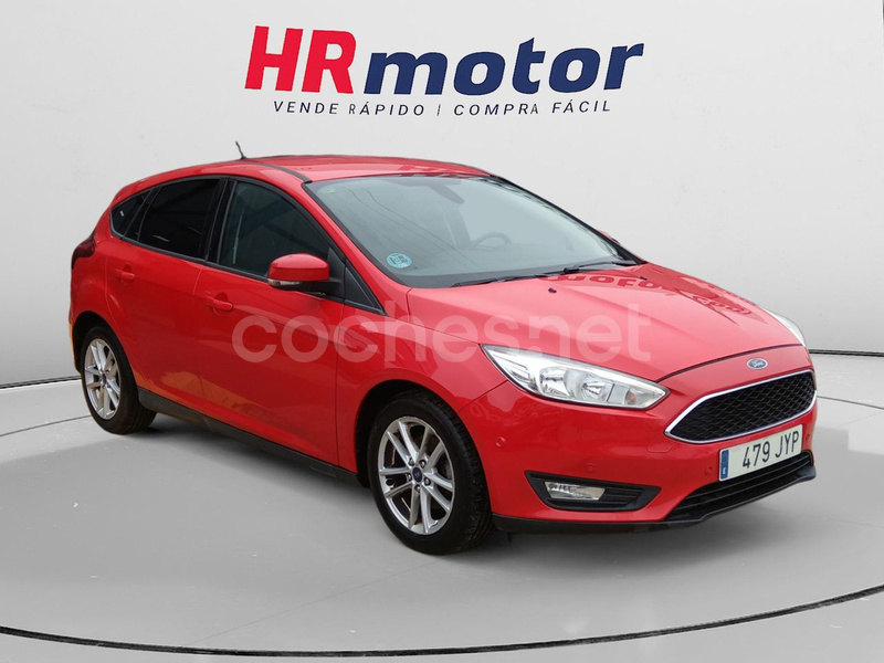 FORD Focus 1.0 Ecoboost AutoSt.St. Business