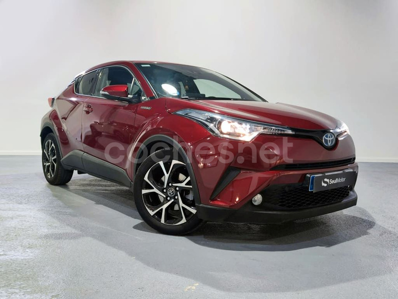 TOYOTA C-HR 1.8 125H Advance