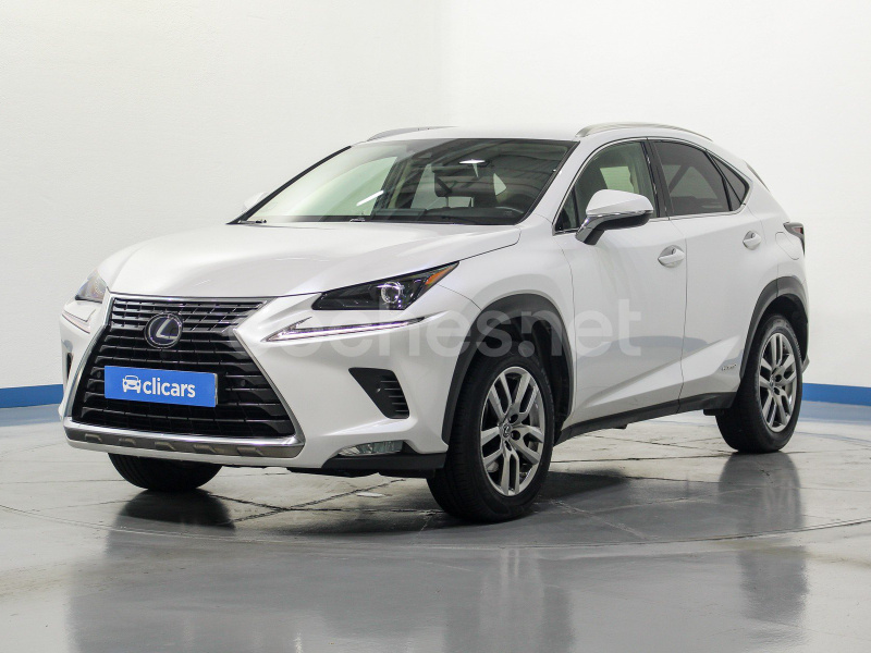 LEXUS NX 2.5 300h Executive Navigation 4WD