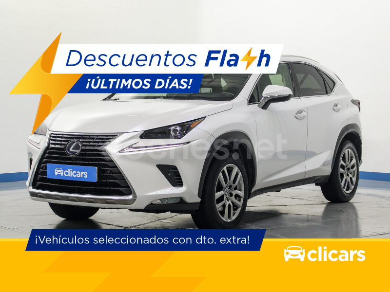 LEXUS NX 2.5 300h Executive Navigation 4WD