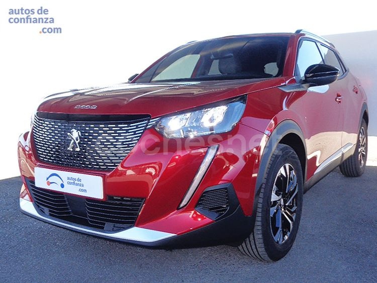 PEUGEOT 2008 Allure Pack Puretech 100 SS BVM6