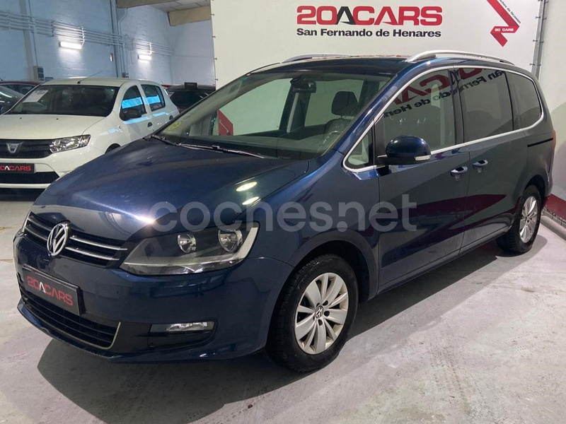 VOLKSWAGEN Sharan 2.0 TDI DSG Advance BMotion Tech