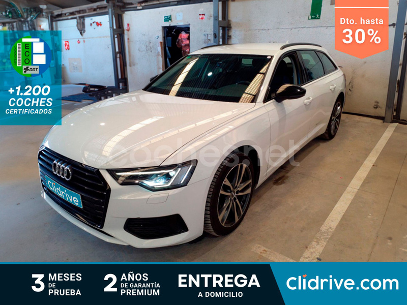 AUDI A6 Avant Sport 55 TFSI quatul. S tr.