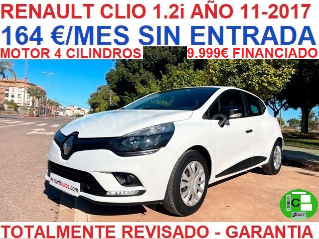 RENAULT Clio Life 1.2 16v