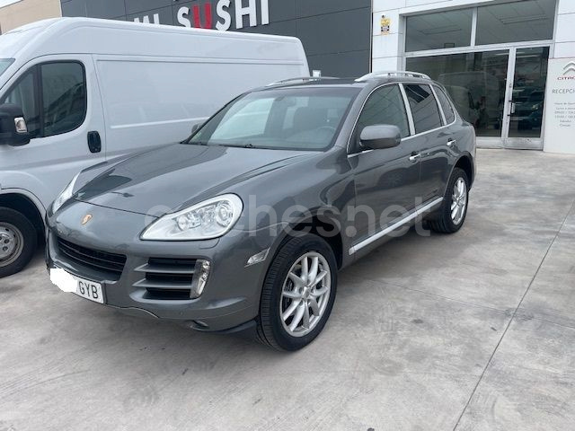 PORSCHE Cayenne 3.0 TD Tiptronic