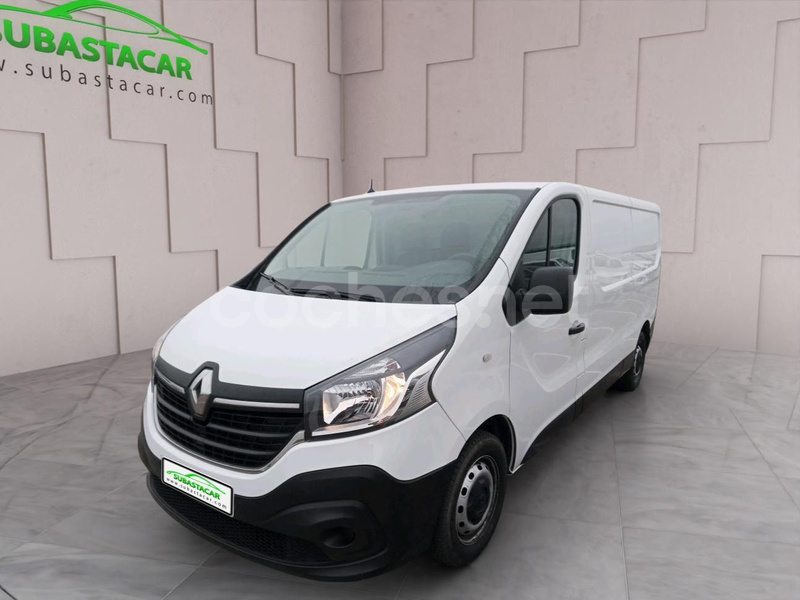 RENAULT Trafic Furgon 29 L2H1 Energy BluedCi